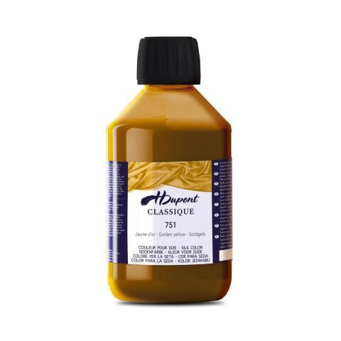LOT DE 2 - HD CLASSIQUE 250ML JAUNE D'OR - JAUNE D'OR