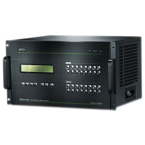 MATRICE 4 X 4 HDMI ATEN VM3404H VERS HDBASET-LITE - ATEN