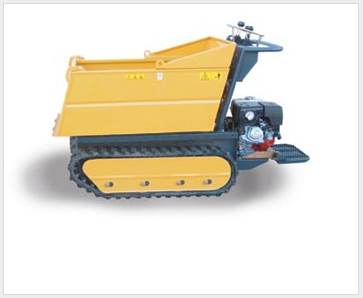 Mini dumper sur chenille 800 kg_0