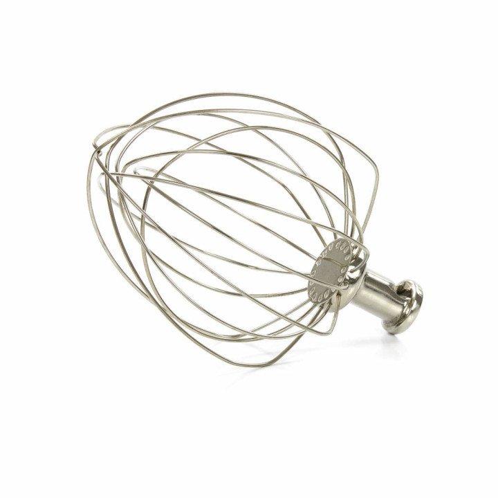 Mixer planétaire 7L - Fouet à oeufs en acier inoxydable_0