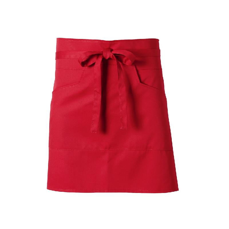 Molinel-tablier nell 45 rouge rubis tuniq - Taille unique rouge polyester 49134113123 TUNIQ_0