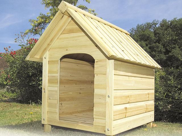 NICHE EN BOIS PETIT MODLE