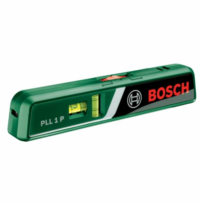 NIVEAU LASER À BULLE PLL 1 P  BOSCH