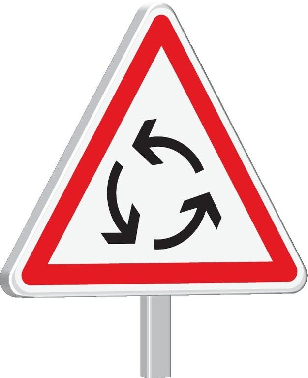 Panneaux permanents Taliasign AB 800/1000 mm classe 1 - PPTLGLV1AB25-TL03_0