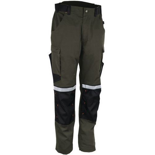 PANTALON DE TRAVAIL RIPSTOP BRONZE 280 G/M² 3XL - SINGER SAFETY