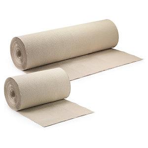 PAPIER GAUFRÉ RECYCLÉ EN ROULEAU 50 CM X 70 M