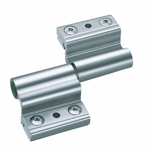 PAUMELLE À CLAMER - POUR PORTE LÉGÈRE - GRIS - 5603C - VENICE BABY FAPIM