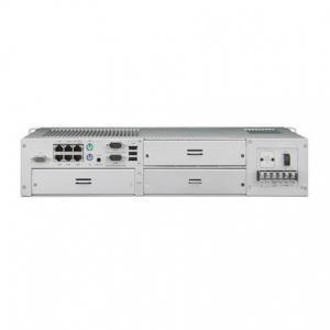 PC industriel fanless - Core i7 2.0GHz, 4GB RAM, 6xEthernet, 2xCOM, 3xSlot - Référence: UNO-4683-D34E_0