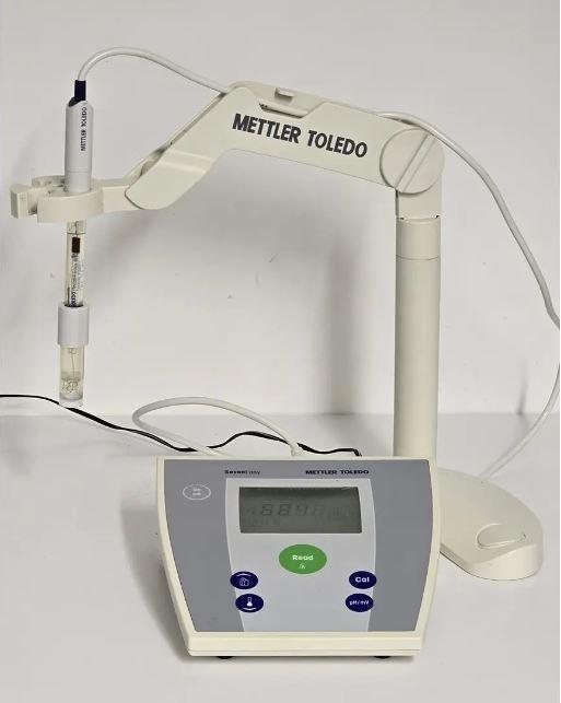 PH-mètre, SEVENEASY S20, Mettler Toledo_0