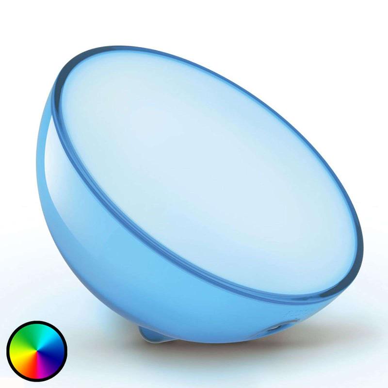 PHILIPS HUE GO LAMPE TABLE WHITE & COLOR AMBIANCE