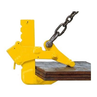 PINCE POUR PILES DE TÔLES