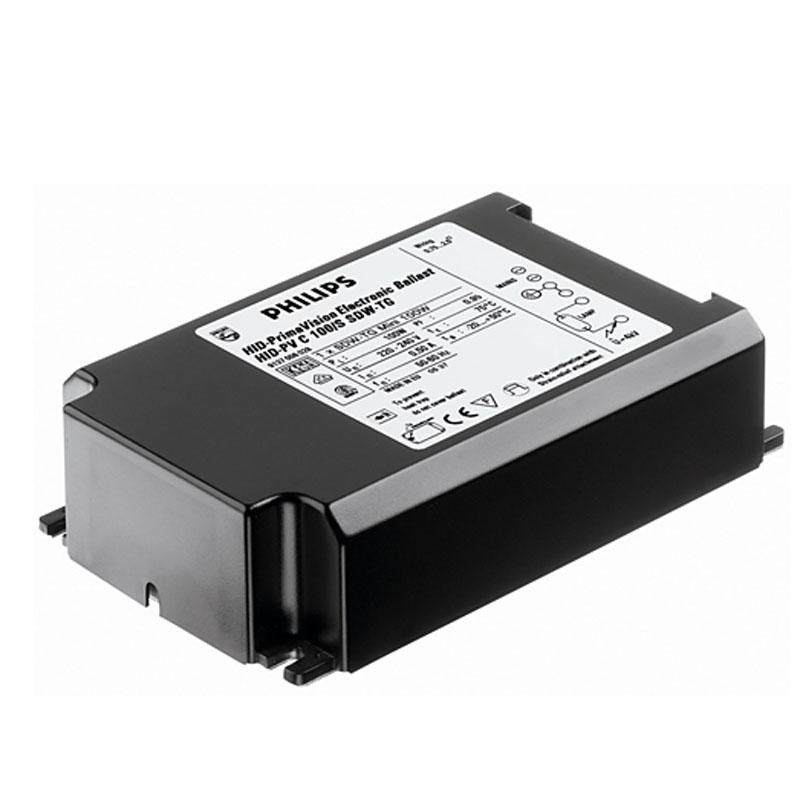 Platine électronique HID-PV 100/S SDW-TG 220-240V 50/60Hz Philips - pour lampe SDW-TG 100W exclusivement_0