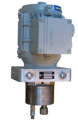 Pompe à engrenage gear-type pump aggregate gfz-a_0