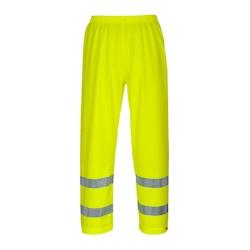 Portwest - Pantalon de pluie haute visibilité résistant et étanche SEALTEX ULTRA Jaune Taille XL - XL jaune S493YERXL_0
