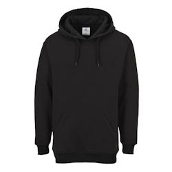 Portwest - Sweat-shirt à capuche ROMA Noir Taille L - L 5036108253593_0