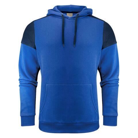PRINTER PRIME PRIME SWEATSHIRT CAPUCHE UNISEX COBALT/MARINE - TAILLE XXXL