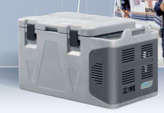 Réfrigérateur / congélateur portable eprf 82 - 82L - Régulation électronique - Température réfrigérateur/congélateur_0