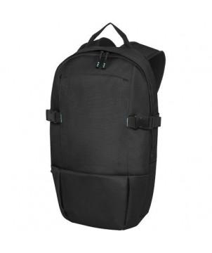 SAC À DOS BAIKAL EN RPET CERTIFIÉ GRS POUR ORDINATEUR PORTABLE DE 15