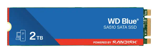 SANDISK blue wd sa510 2 to m.2 série ata iii_0