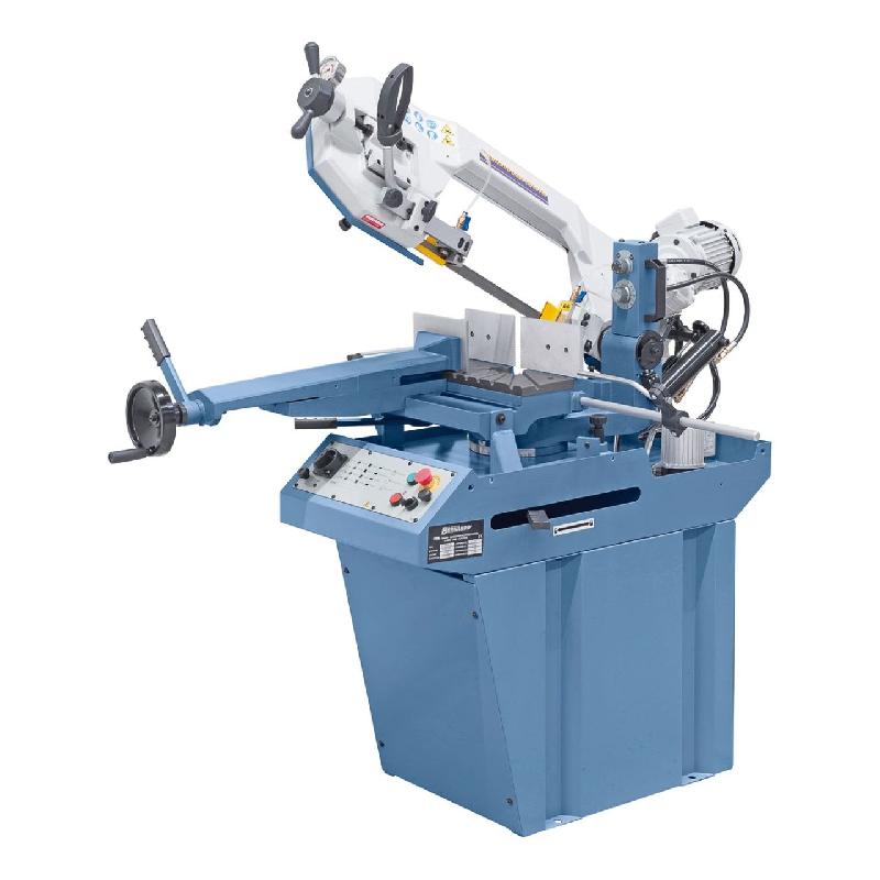 Scie à ruban Bernardo MBS 290 DG-V PRO - Précision et usage universel pour coupes en double onglet -45° à +60°_0