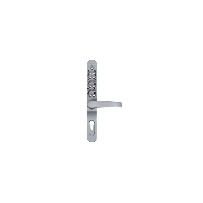 SERRURE KEYLEX PROFIL ÉTROIT PASSAGE - LOKOD - 22701-BN