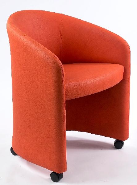 BRIDGE MAJIK PIÈTEMENT SUR ROULETTES COLORIS ORANGE - MANUTAN COLLECTIVITÉS