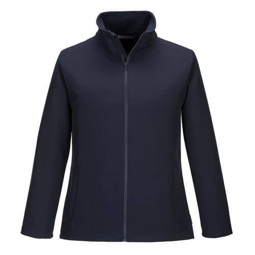 VESTE SOFTSHELL TK21 BLEU FONCÉ L - PORTWEST
