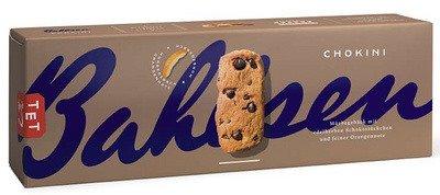 SPÉCIALITÉ DE BISCUIT 'CHOKINI' - LOT DE 5