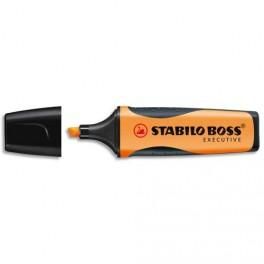 STABILO SURLIGNEUR INK JET BOSS EXECUTIVE ORANGE DE 73/54