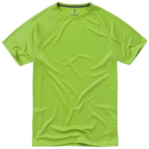 T-shirt Cool Fit manches courtes pour homme Niagara 39010683 - polyester respirant 145 g/m²_0