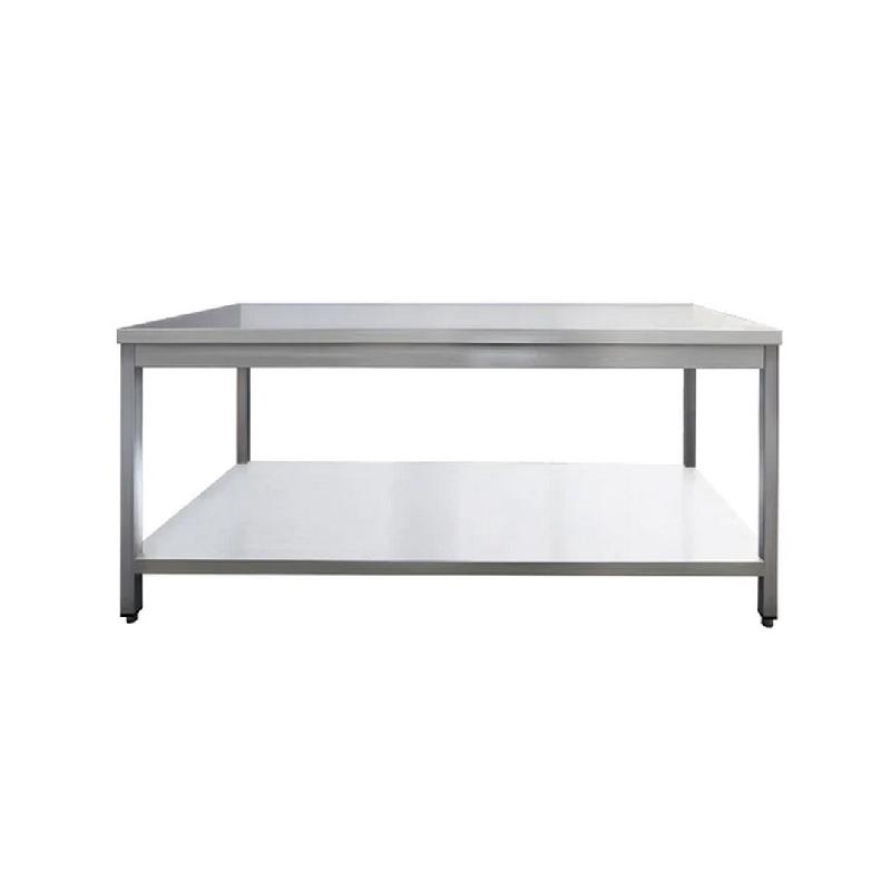 Table en inox de travail 700x600x850mm - PTHATS76_0