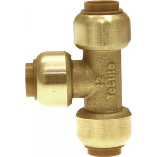 TÉ TECTITE - DIAMÈTRE 12 MM TECTITE