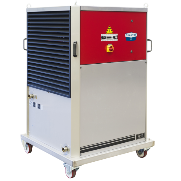 Unité mobile - Refroidisseur-réchauffeur 29,0 - 49,5 kW - Quantor SR pour applications vinicoles_0