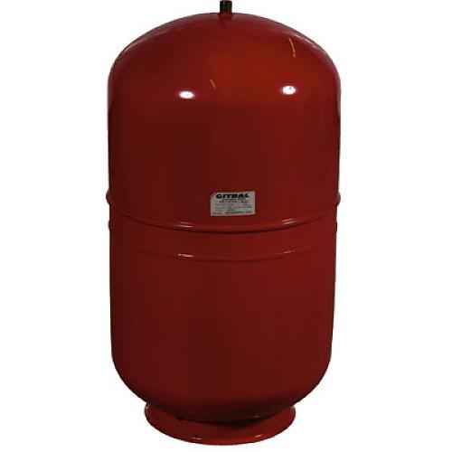 VASE D'EXPANSION FERMÉ SÉRIE MB VOLUME 200 L DIMENSIONS H 812 X Ø 600 MM GITRAL
