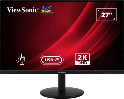 Viewsonic VG Series VG2709-2K-MHDU-2 écran plat de PC 68,6 cm (27