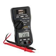 Voltmètre - pce intruments france - tension alternative: 750 v - pce-lt 15_0