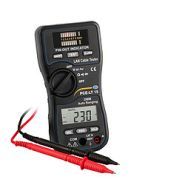 Voltmètre - PCE Instruments France - Multimètre combiné - Tension alternative 750 V - PCE-LT 15_0