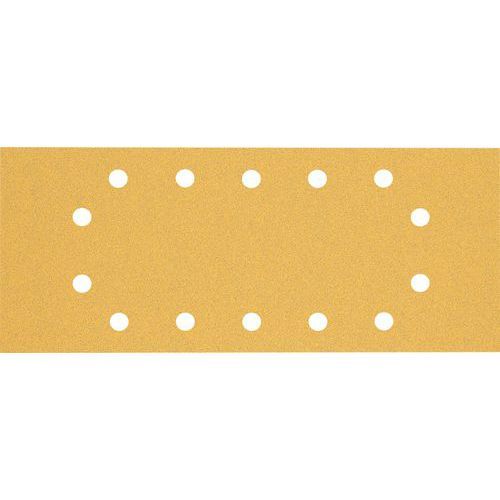 BOSCH 50 FEUILLES ABRASIVES RECTANGULAIRES C470 EXPERT - BOSCH