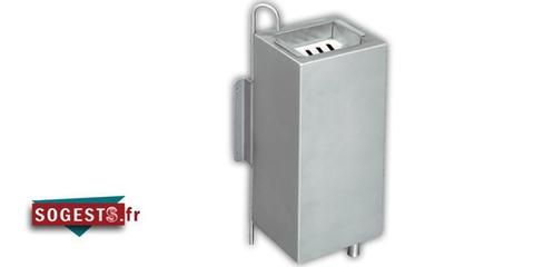 BAC DE DÉSINFECTION 1000 W
