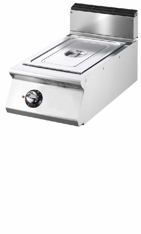 Bain-marie électrique - top GN 1/1 - 1,5 kW - Virtus VS7040BMET_0