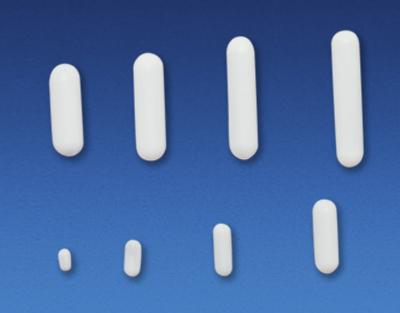 Barreaux magnétique PTFE cilindrique, 25x8 mm - Ref.: LDB005_0