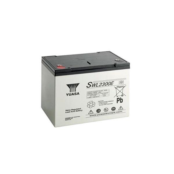 BATTERIE ONDULEUR (UPS) YUASA SWL2300E 12V 80AH M6-F_0