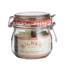 Bocal à conserves avec clip 0,5L Kilner - EQGG781_0