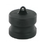 Bouchon adaptateur à cames type DP - Polypro - YCDPBPP100 - DN 100 - Chimie, Pétrochimie_0