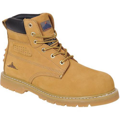 CHAUSSURE DE SÉCURITÉ HAUTE SBP HRO FW35 BEIGE 40 - PORTWEST