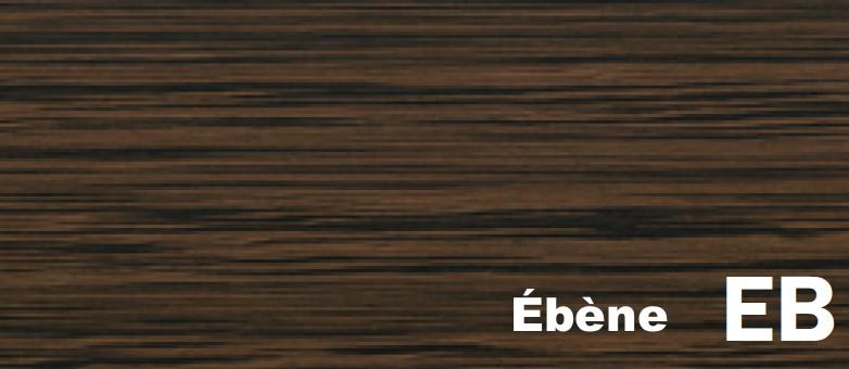 Caisson de rangement 3 tiroirs X9 - X10 - Officity. - Ébène_0