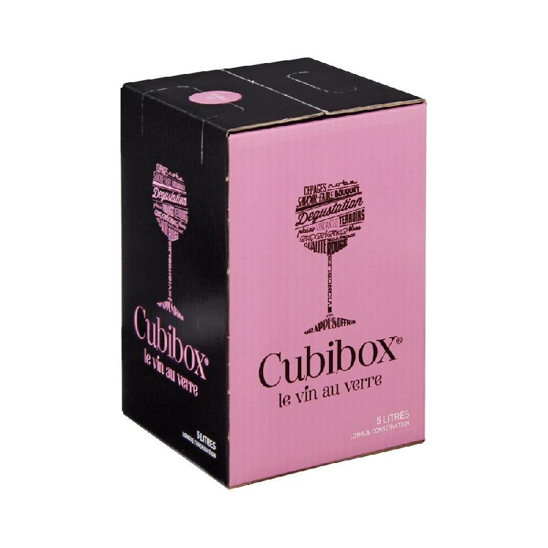 Carton décor Vertuose rose 5 Litres - Réf : CAR315CA067_0