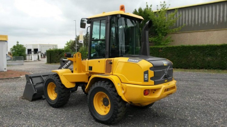 Chargeur/pneus gamme compacte volvo l35gs_0