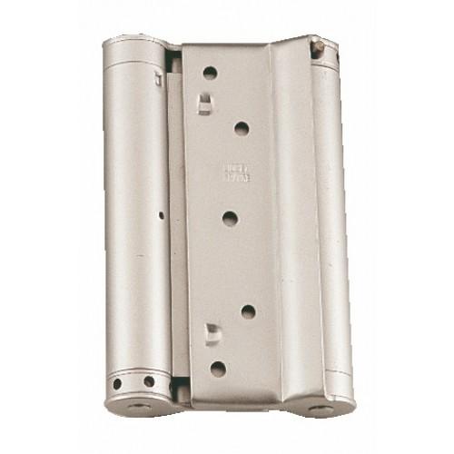 CHARNIÈRES DOUBLE ACTION POUR PORTE DE LARGEUR 780 MM - ACIER - LIOB GROOM