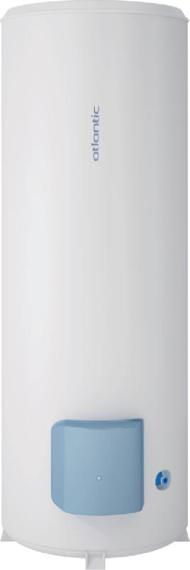 Chauffe-eau électrique 250L ZENEO ACI hybride vertical sur socle - Classe C - Réf 154325_0